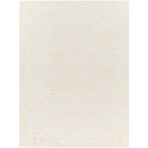 Surya Lyna LYA-2318 White Cottage  Rug