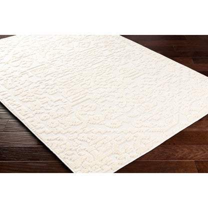 Surya Lyna LYA-2318 White Cottage  Rug