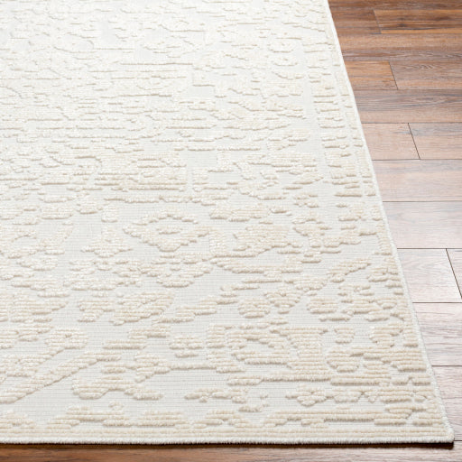 Surya Lyna LYA-2318 White Cottage  Rug