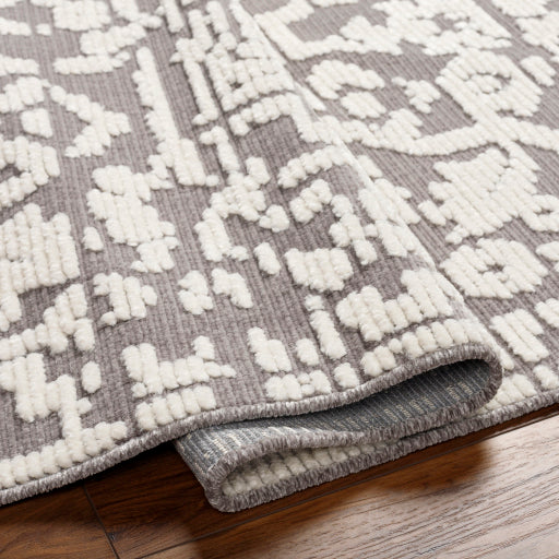 Surya Lyna LYA-2319 Gray Cottage  Rug