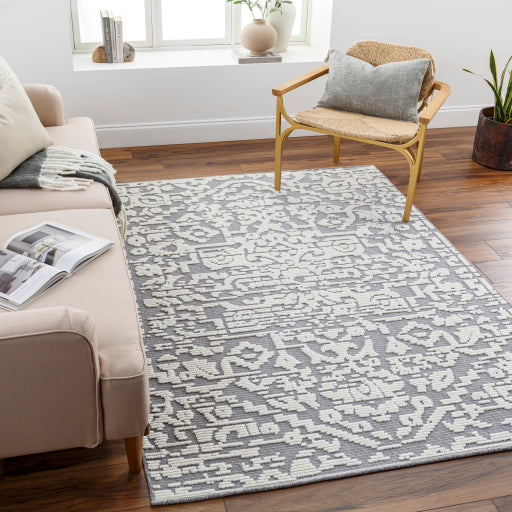 Surya Lyna LYA-2319 Gray Cottage  Rug