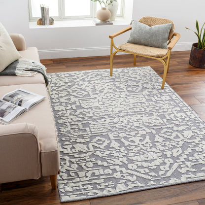 Surya Lyna LYA-2319 Gray Cottage  Rug