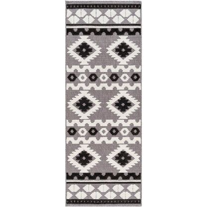 Surya Lyna LYA-2321 Gray Rustic  Rug