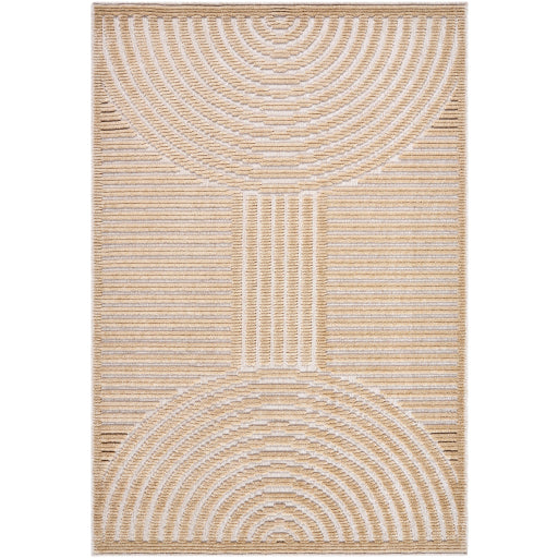 Surya Lyna LYA-2327 Beige Modern  Rug