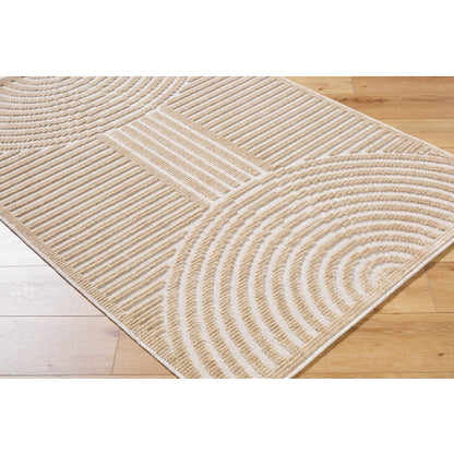 Surya Lyna LYA-2327 Beige Modern  Rug