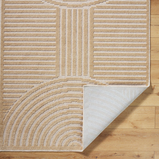 Surya Lyna LYA-2327 Beige Modern  Rug