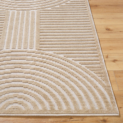Surya Lyna LYA-2327 Beige Modern  Rug