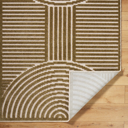 Surya Lyna LYA-2328 Beige Modern  Rug