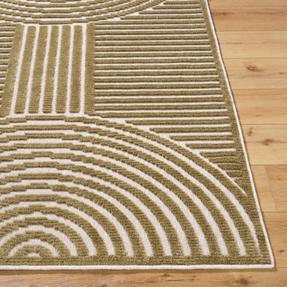 Surya Lyna LYA-2328 Beige Modern  Rug