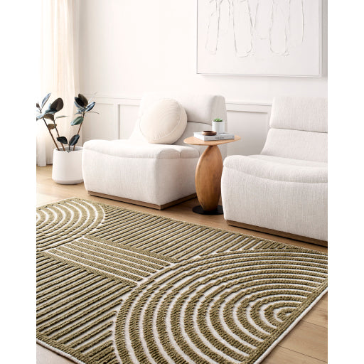Surya Lyna LYA-2328 Beige Modern  Rug