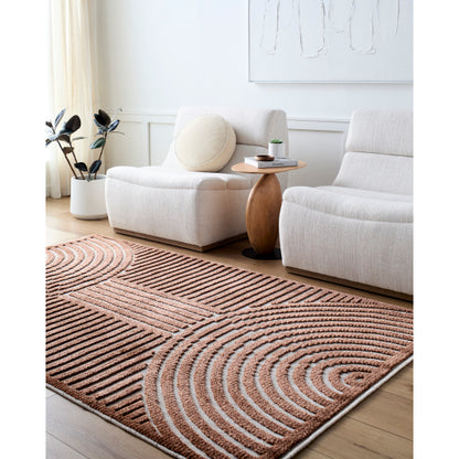 Surya Lyna LYA-2329 Beige Modern  Rug