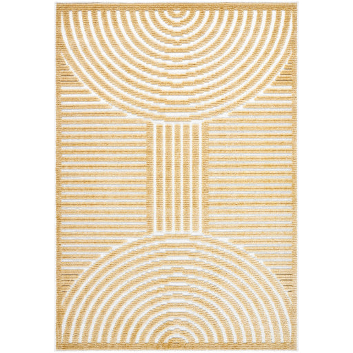Surya Lyna LYA-2330 White Modern  Rug