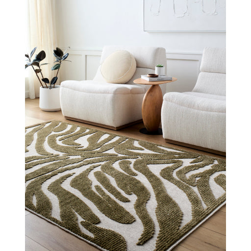 Surya Lyna LYA-2332 Beige Modern  Rug