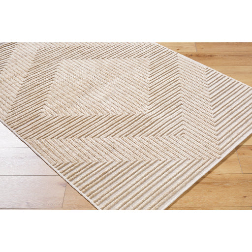 Surya Lyna LYA-2335 Beige Modern  Rug