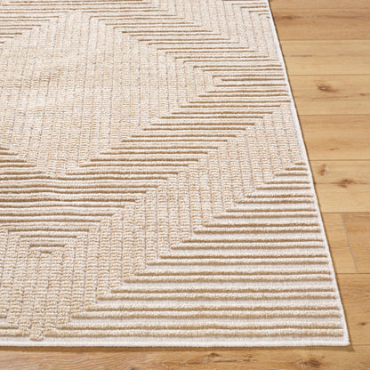 Surya Lyna LYA-2335 Beige Modern  Rug