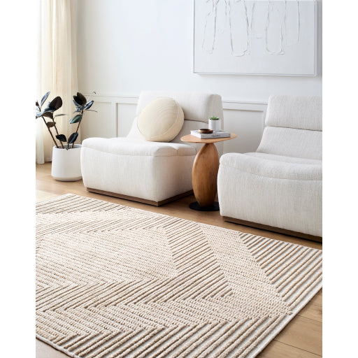 Surya Lyna LYA-2335 Beige Modern  Rug