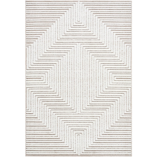 Surya Lyna LYA-2336 Beige Modern  Rug