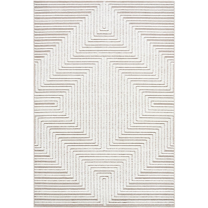 Surya Lyna LYA-2336 Beige Modern  Rug