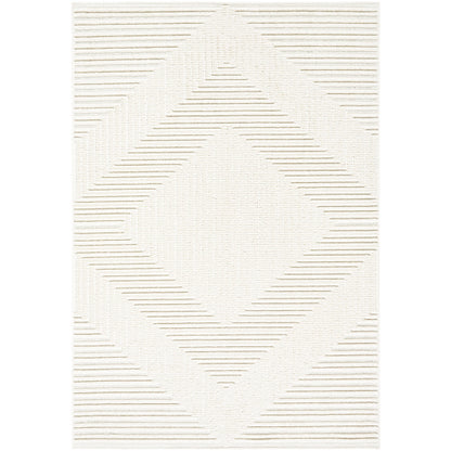 Surya Lyna LYA-2337 Cream Modern  Rug