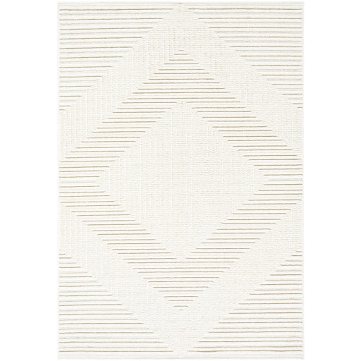 Surya Lyna LYA-2337 Cream Modern  Rug