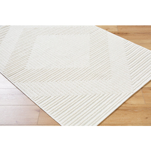 Surya Lyna LYA-2337 Cream Modern  Rug