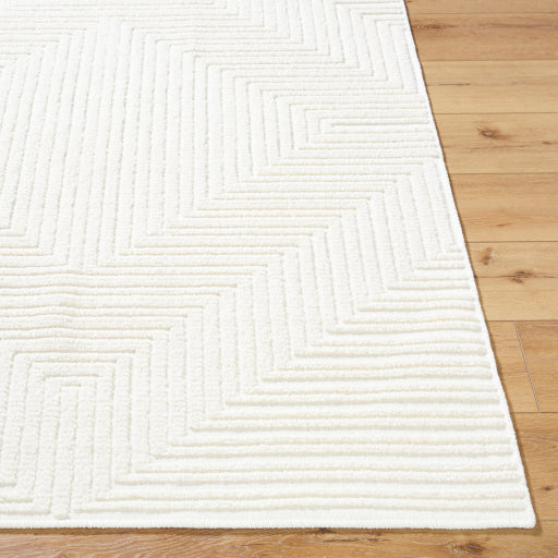 Surya Lyna LYA-2337 Cream Modern  Rug