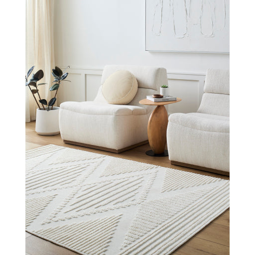 Surya Lyna LYA-2341 Cream Global  Rug