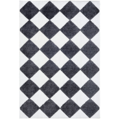 Surya Lyna LYA-2350 White Modern  Rug