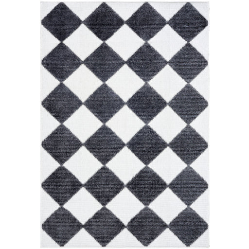 Surya Lyna LYA-2350 White Modern  Rug