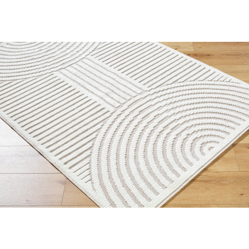 Surya Lyna LYA-2353 Beige Modern  Rug