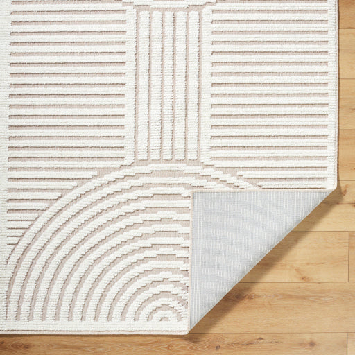 Surya Lyna LYA-2353 Beige Modern  Rug