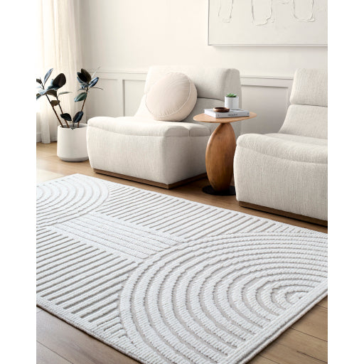 Surya Lyna LYA-2353 Beige Modern  Rug
