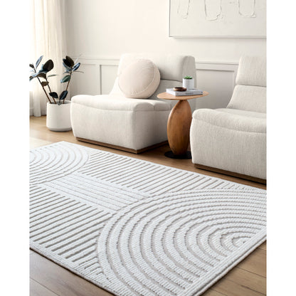 Surya Lyna LYA-2353 Beige Modern  Rug