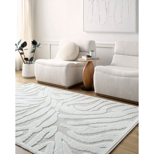 Surya Lyna LYA-2354 Beige Modern  Rug