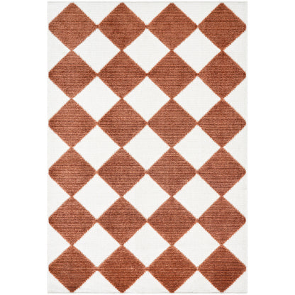 Surya Lyna LYA-2358 White Modern  Rug