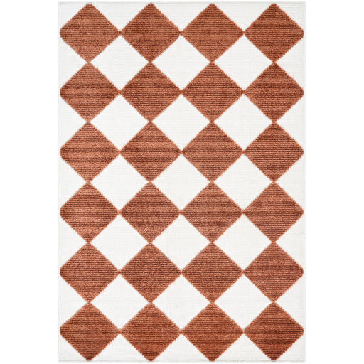 Surya Lyna LYA-2358 White Modern  Rug
