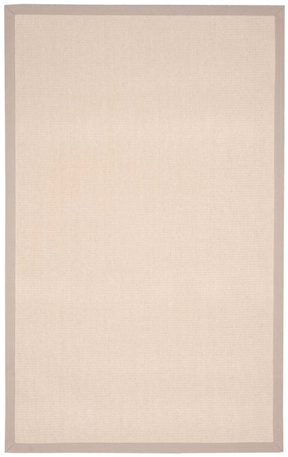 Nourison Home Sisal Soft SSF01 Eggshell Contemporary Tufted Rug