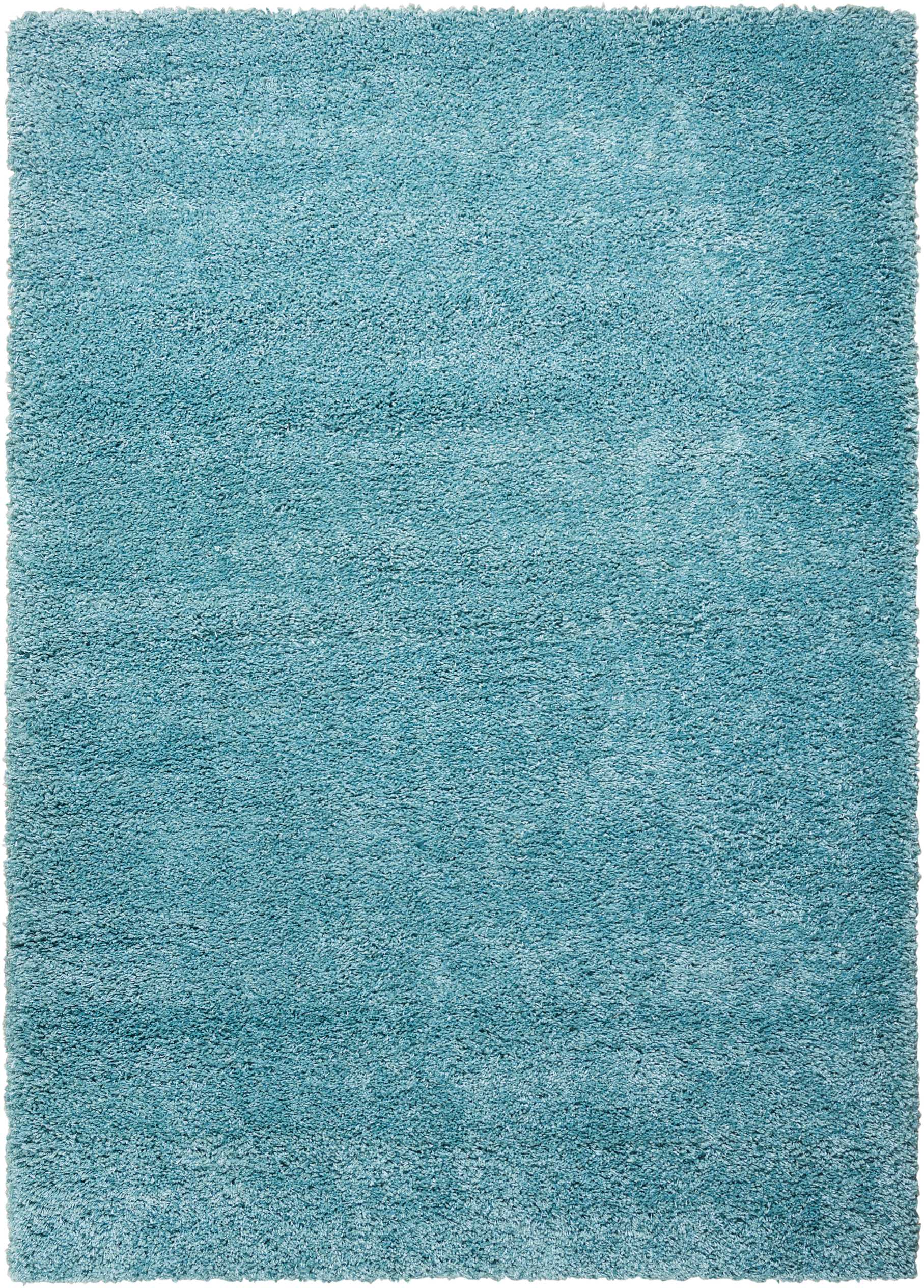 Nourison Home Amore  Aqua  Contemporary