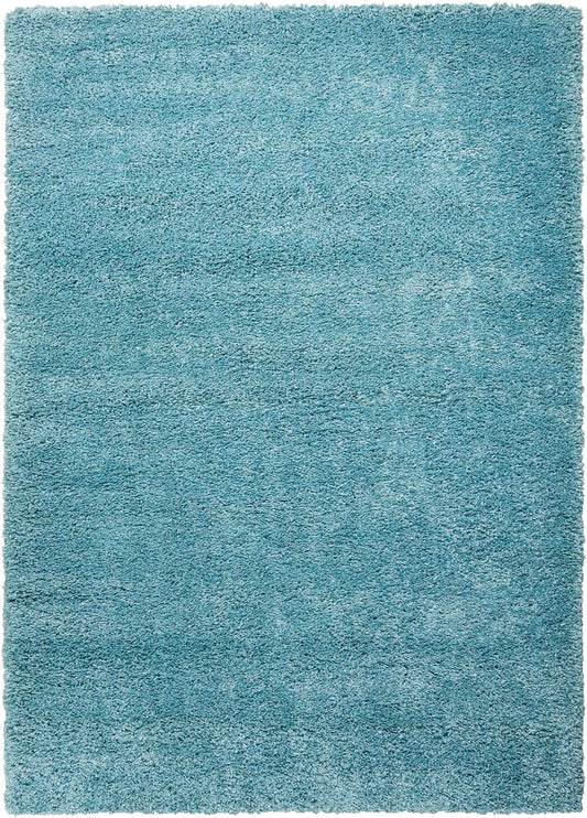 Nourison Home Amore  Aqua  Contemporary