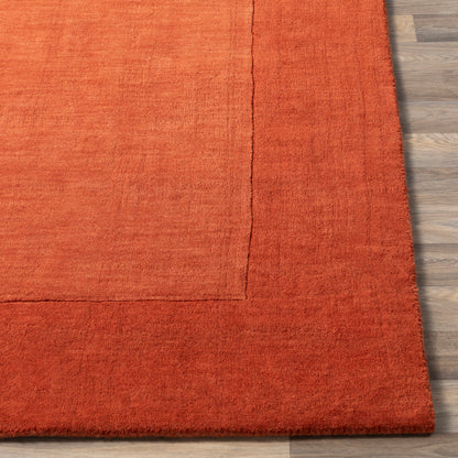 Surya Mystique M-300 Rust Modern  Rug