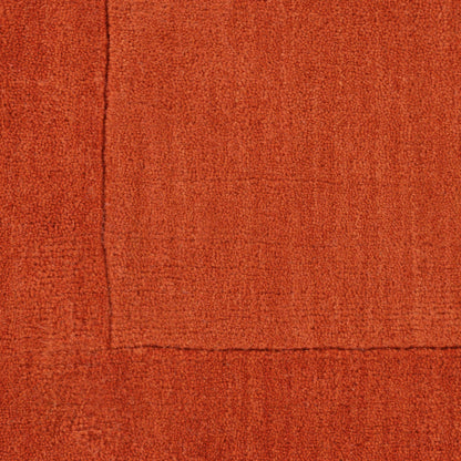 Surya Mystique M-300 Rust Modern  Rug