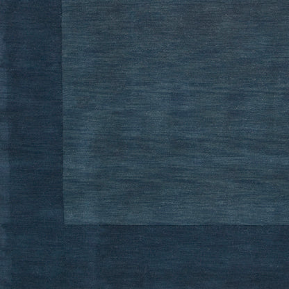 Surya Mystique M-309 Ink Blue Modern  Rug