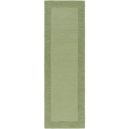 Surya Mystique M-310 Medium Green Modern  Rug
