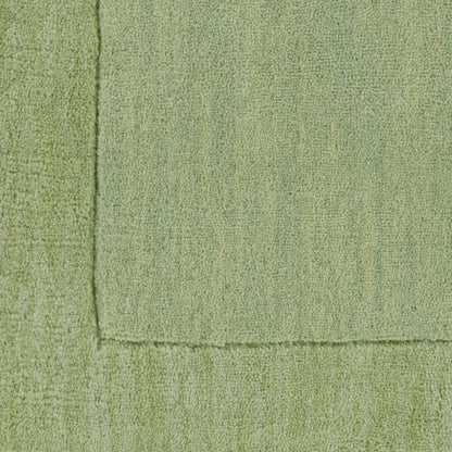 Surya Mystique M-310 Medium Green Modern  Rug