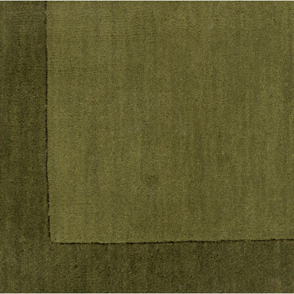 Surya Mystique M-315 Olive Modern  Rug