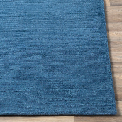 Surya Mystique M-330 Dark Blue Modern  Rug