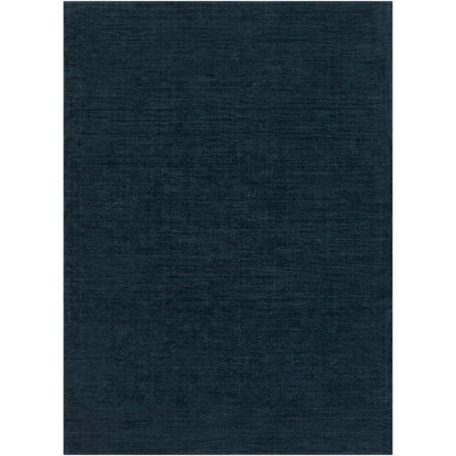Surya Mystique M-340 Dark Blue Modern  Rug