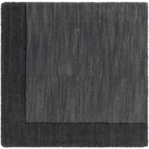 Surya Mystique M-347 Charcoal Modern  Rug