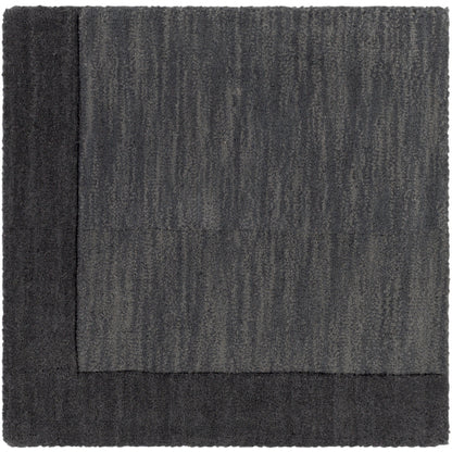 Surya Mystique M-347 Charcoal Modern  Rug