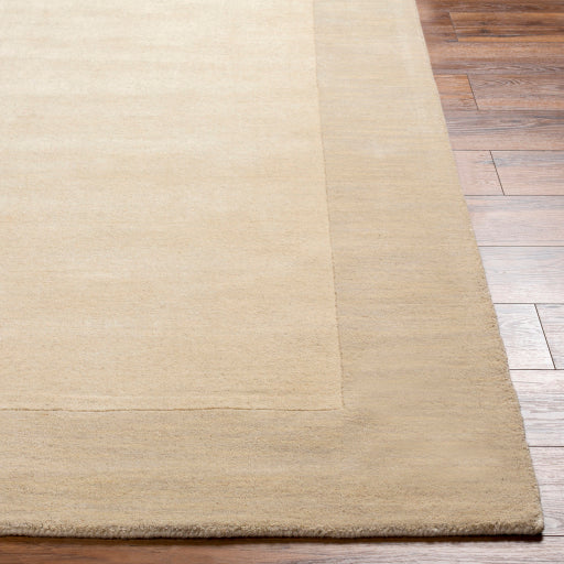 Surya Mystique M-348 Cream Modern  Rug